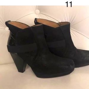 Fluevog Astern, $100, size 10